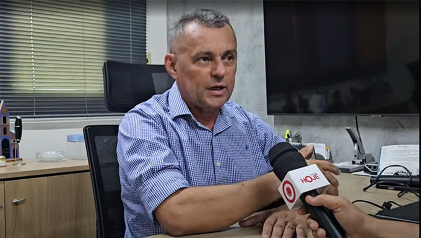 Imagem 1 -  Segundo o Walmare Costa, todo o trabalho preventivo de segurança foi planejado com antecedência e estruturado, num trabalho intenso, acompanhado dia após dia por ele e pelo próprio prefeito Allyson Bezerra. Ele destacou que até o 28 de julho, quando o MCJ 2025 será encerrado com o Boca da Noite, o trabalho terá a mesma intensidade para garantir que tudo transcorra com tranquilidade, muita alegria. 