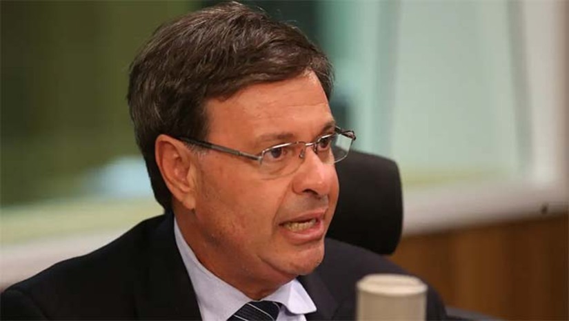 Imagem 1 -  Gilson Machado é suspeito de participar de suposta tentativa de emissão de um passaporte português para que o ex-ajudante de ordens de Bolsonaro, o tenente-coronel Mauro Cid, deixasse o Brasil, Machado foi detido no Recife (PE), por determinação do Supremo Tribunal Federal (STF).  