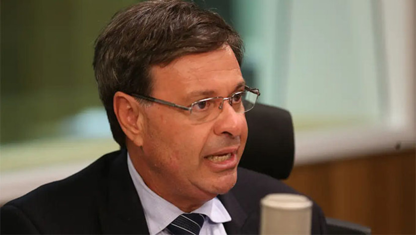 Imagem 1 -  O político foi preso na manhã desta sexta-feira (13), no Recife, por determinação do ministro pela suspeita de tentar emitir um passaporte português para o ex-ajudante de ordens de Jair Bolsonaro, o tenente-coronel Mauro Cid, delator nas investigações sobre a trama golpista.