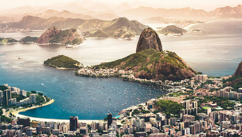 Imagem 1 -  A América Latina é o assunto do momento no setor tecnológico. Com um mercado em expansão, a região se tornou referência para quem busca inovação e crescimento. Startups, fintechs e plataformas digitais surgem aos montes. E o interesse dos investidores acompanha esse movimento, com aportes internacionais e empresas de tecnologia.