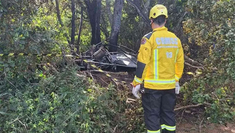 Imagem 1 -  Governador do Estado decreta luto. Lula, em Brasília, lamenta as 8 mortes. Anac informa que vai investigar o que teria causado a tragédia. O Balão pegou fogo, conseguiu pousar, mas só 13 das 21 pessoas que estavam no cesto conseguiram sair.  Veja lista de mortos e sobreviventes no MH