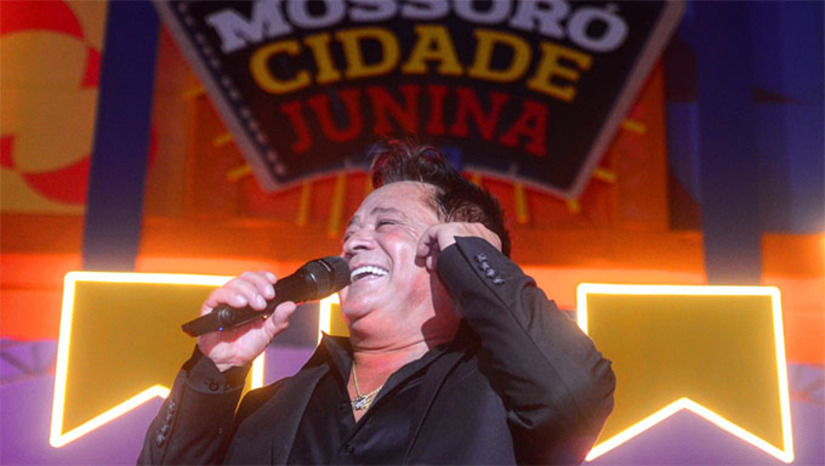 Imagem 1 -  A banda Cavaleiros do Forró, a dupla Iguinho e Lulinha e o cantor Leonardo se apresentam no Polo Estação das Artes. Ainda nesta quarta-feira, tem mais atrações no Polo Cidadela, no Polo Antônio Francisco, o laboratório de roteiro de cinema dá sequência após e por fim, nesta quarta, também se inicia a última semana do polo Chuva de Bala no País de Mossoró. No "Anima Chuva", às 20h, a cantora Aline Rocha se apresenta. O espetáculo começa as 21h para todos os públicos.
