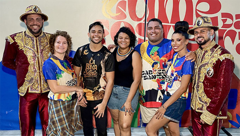 Imagem 1 -  A deputada estadual Isolda Dantas destinou uma emenda parlamentar de R$ 50 mil para a Associação Cultural e Esportiva Lume (ACEL), responsável pela quadrilha junina Lume da Fogueira, referência na cultura popular do Rio Grande do Norte. Os recursos vão fortalecer as atividades culturais e operacionais da entidade, possibilitando investimentos em oficinas, espetáculos e apresentações. Isolda destacou a importância de apoiar a cultura popular como política pública de inclusão, economia criativa e valorização da tradição potiguar.