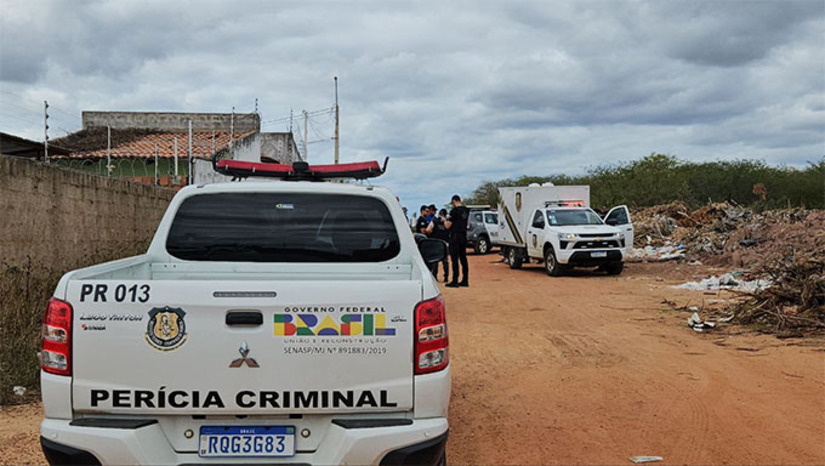 Imagem 1 -  Esta é a segunda ocorrência desta natureza nesta quinta-feira, dia 25 de junho de 2025. Na primeira, a vítima foi Jânio Soares, de 22 anos, morto durante a madrugada no bairro Aeroporto II. A segunda ocorrência aconteceu no início da manhã, na Pousada das Termas. A vítima foi Francisco Lindemberg, de 22 anos. Os dois casos estão sendo investigados pela Polícia Civil.