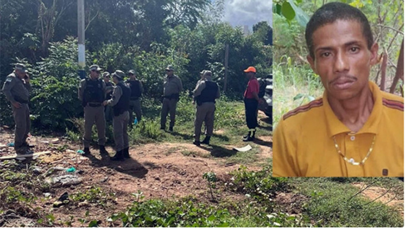 Imagem 1 -  Evano Menino, o Fusquinha, com apoio de um menor, segundo relata o MPRN, raptou a vítima Daniel Nascimento e outro conhecido por “Louco”, por desconfiar que um dos dois havia roubado uma bolsa de drogas dele. Depois de espanca-los, colocou os dois para brigarem até a morte. O corpo de Daniel foi encontrado no dia seguinte e Louco continua desaparecido. 