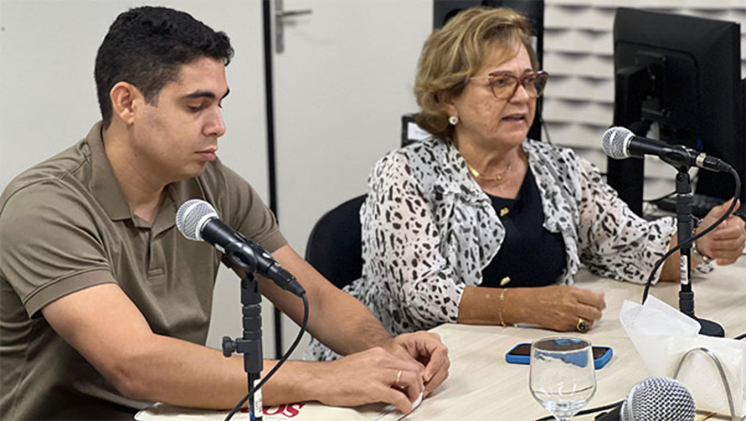 Imagem 1 -  O programa facilita o acesso da população aos serviços do Poder Judiciário potiguar e diversas instituições parceiras e deve ser realizando em Upanema em setembro de 2025, durante a programação em comemoração pelos 72 anos de emancipação política.