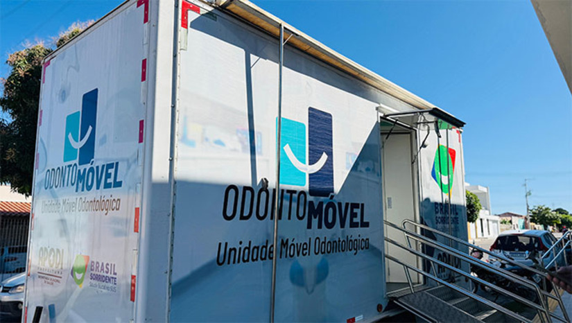 Imagem 1 -  A Prefeitura de Apodi teve todas as propostas cadastradas no Novo PAC da Saúde 2025 consideradas elegíveis pelo Governo Federal. O município será contemplado com quatro combos de equipamentos para UBSs, um kit de Telessaúde e uma nova Unidade Odontológica Móvel. A gestão também segue na luta pela liberação de um novo CAPS e de uma nova UBS, ambos também já considerados elegíveis. 