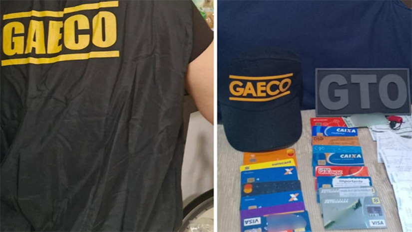 Imagem 1 -  Sem citar nomes, os investigadores citam que um dos laranjas usados pelo crime organizado para ocultar os recursos provinientes do tráfico de drogas, mesmo com renda declarada de R$ 1,6 mil, movimentou  R$1,3 milhão no período de 2022 a 2024. A investigação se concentrou em Natal, Assu e São Paulo
