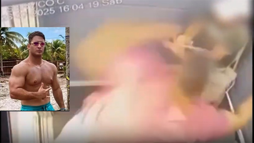 Imagem 1 -  O autor do crime, o namorado da vítima, Igor Eduardo Pereira Cabral, foi preso em flagrante. Na prisão, ele pediu a Justiça para ficar em cela individual, pois teme ser espancado. O episódio, que chamou atenção de todo o país, traz à tona a escalada da violência no país contra a mulher: tanto pelo que é registrado, como no caso de Juliana, como também pelos aspectos subjetivos que não são possíveis de contabilizar. 