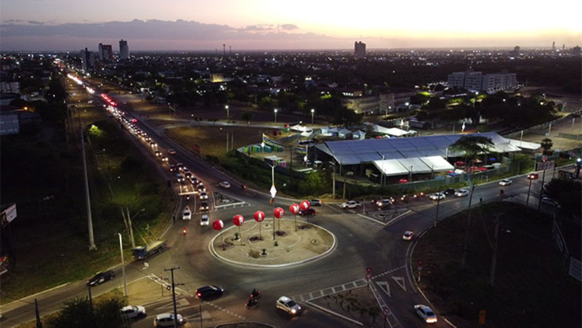 Imagem 1 -  A 25ª edição da Festa do Bode, maior caprifeira do Rio Grande do Norte, começa nesta quinta-feira (7). No primeiro dia se apresentam, na Vila do Forró, Swellen Pimentel, Arreio de Ouro, Katia Cilene e Cláudio Ney e Juliana. Na Vila do Bode, as atrações são Nonato e Bruno Martins. Já no Recanto do Cordeiro, a noite será França Lima e Bené (o rei das cabritinhas). Na sexta-feira sobem ao palco da Vila do Forró: Aleff, Bonde do Brasil e Caroline Melo. Na Vila do Bode se apresentam João Bandeira, Puxa Papai e Darlan Dias. No Recanto do Cordeiro estarão Farra de Casal e Dani Rebouças.