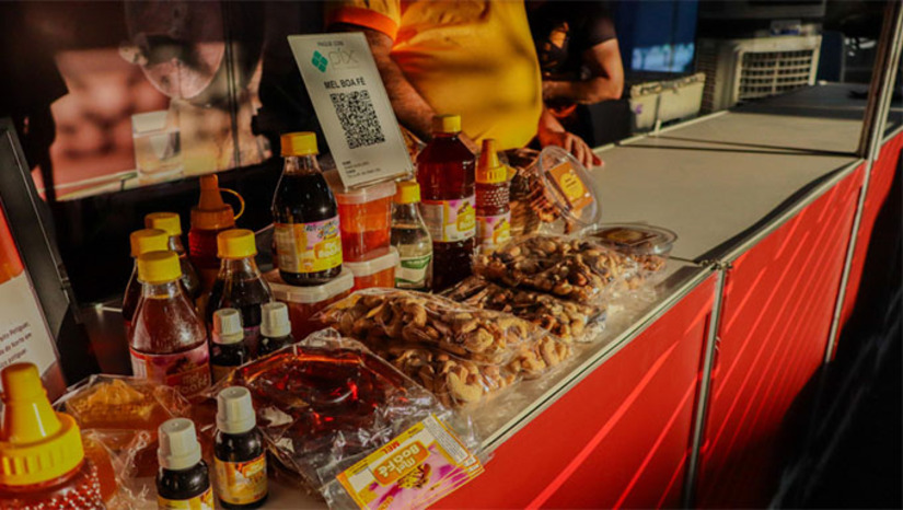 Imagem 1 -  A 25ª edição da Festa do Bode consolida-se como um dos maiores eventos agropecuários do Rio Grande do Norte, reunindo produtores, expositores, artesãos, instituições e visitantes de diversas regiões do país.