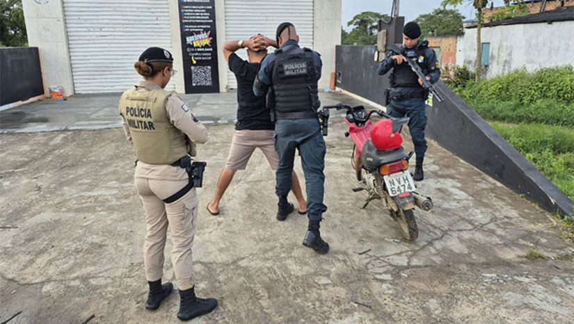 Imagem 1 -  Uma força-tarefa entre os órgãos de segurança pública de oito estados nordestinos resultou na primeira edição da Operação Nordeste Integrado, realizada nos dias 7 e 8 de agosto. A ação, inédita na região, teve como foco o combate ao crime organizado nas áreas de divisa, e foi marcada por atividades simultâneas, estratégicas e de forte repressão ao crime.