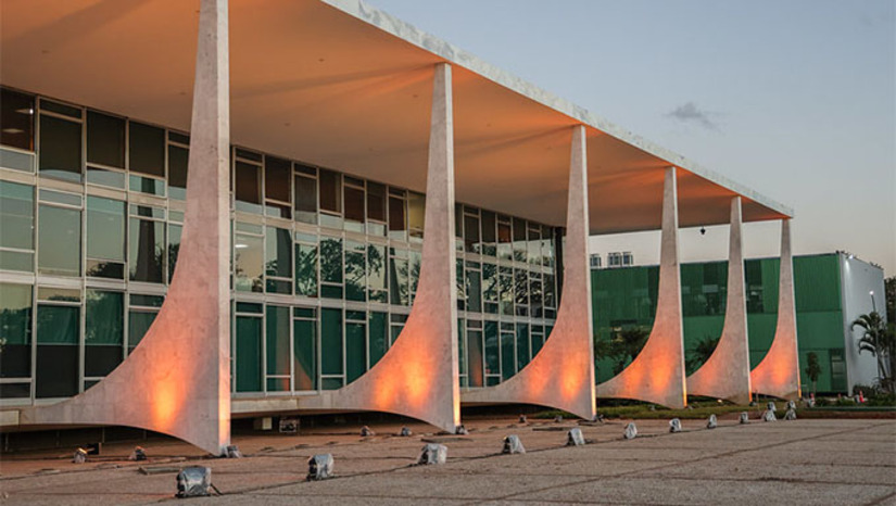 Imagem 1 -  O Supremo Tribunal Federal (STF) condenou mais 119 pessoas envolvidas nos atos antidemocráticos de 8 de janeiro de 2023. Os julgamentos foram realizados em sessões virtuais do Plenário e da Primeira Turma concluídas nos dias 06, 14, 24 e 30 de junho, e no dia 5 de agosto.