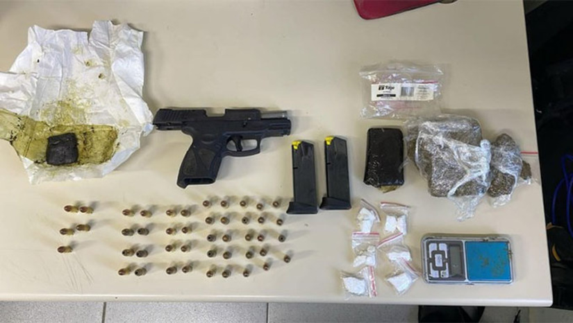 Imagem 1 -  A Força Integrada de Combate ao Crime Organizado (FICCO/RN) deflagrou, na manhã desta quarta-feira (13/8), a Operação Barba para desarticular uma organização criminosa envolvida no tráfico interestadual de drogas e lavagem de dinheiro nos municípios de Aracati/CE, João Pessoa/PB, Monte Alegre/RN, Nísia Floresta/RN e Natal/RN.