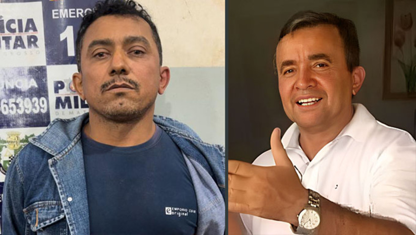 Imagem 1 -  O Tribunal do Júri Popular da Comarca de Mossoró se reunirá no dia 19 de agosto de 2025 para julgar Aldair José Alves, conhecido como "Barata", de 46 anos, pelo assassinato do empresário e fazendeiro Henrique José Torres Lopes, o "Henrique da Barra", crime este ocorrido na manhã de 12 de janeiro de 2019, na comunidade de Barra de Santana, em Jucurutu, na região Seridó do Rio Grande do Norte.