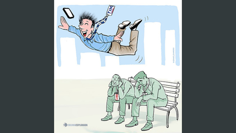Imagem 1 -  O Sindicato dos Trabalhadores em telecomunicação de São Paulo (SINTETEL) solicitou às operadoras Claro e Vivo a inclusão de dois benefícios em suas pautas trabalhistas: o Auxílio Reembolso Transição de Gênero e o Auxílio Reembolso Reprodução Humana Assistida, ambos com limite de R$ 12 mil. Essas cláusulas já existem na TIM Brasil, mas ainda são reivindicações nas demais empresas. O sindicato afirma que suas propostas refletem as demandas dos trabalhadores, colhidas por delegados e diretores sindicais.