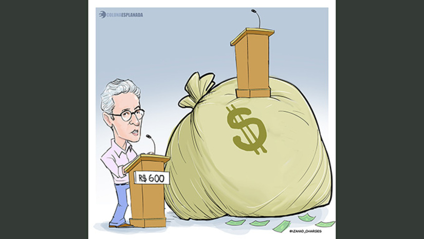 Imagem 1 -  Desacreditado em 2018, um outsider desconhecido superou todas as melhores expectativas e foi eleito governador, longe de marqueteiros e das dezenas ou centenas de milhões que pavimentaram candidaturas anteriores para o cargo no Brasil. Zema declarou ao TSE ter investido pouco mais de R$ 600 mil. É com essa lábia de mineiro que ele quer agora alavancar seu nome no Brasil e no mesmo modus operandi: austeridade e gestão. A conferir.