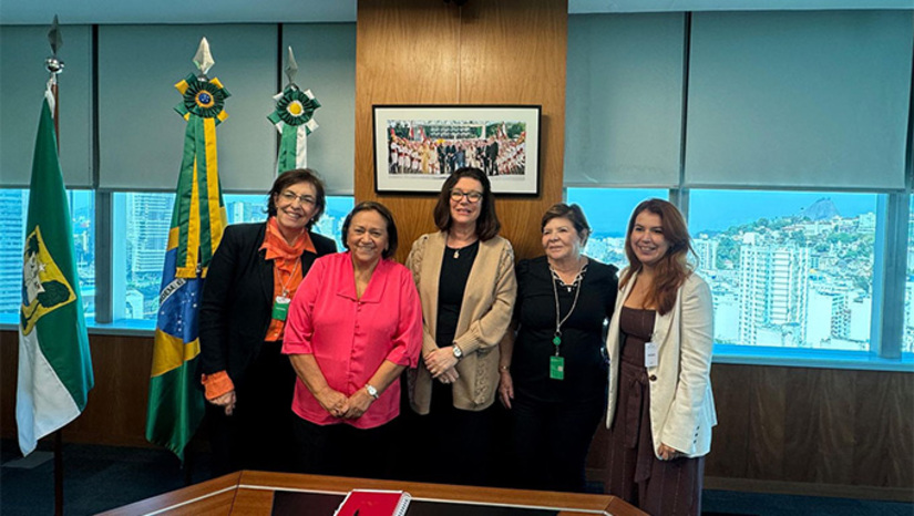 Imagem 1 -  O poço Mãe Ouro se junta a outros dois já perfurados na mesma região — Pitu Oeste e Anhangá —, que, também, estão em fase de análise de viabilidade técnico-comercial. Trata-se de uma continuidade ao trabalho iniciado pelo ex-presidente da Petrobras Jean Paul Prates, para iniciar a exploração de petróleo Margem Equatorial do Brasil, começando pelo litoral do Rio Grande do Norte. Significa o retorno Petrobras ao RN e um grande ganho financeiro para o Estado e municípios da Costa Branca Potiguar.