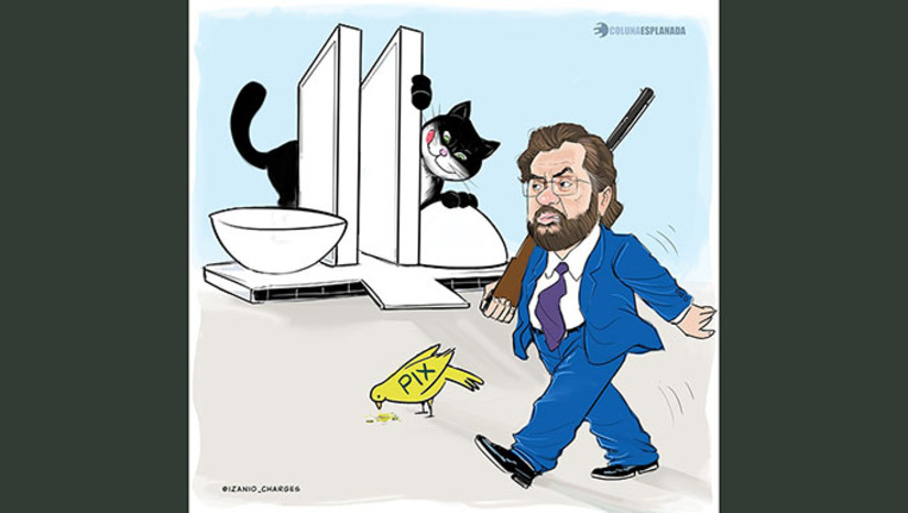 Imagem 1 -  Com rumores sobre possíveis cobranças no uso do PIX circulando na praça, o senador Plínio Valério (PSDB-AM) apresentou um Projeto de Lei para proteger o sistema de pagamentos. O intuito é evitar a taxação do PIX e dos usuários, além de manter a operação exclusiva pelo Banco Central do Brasil.