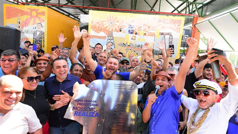 Imagem 1 - A Avenida Rio Branco recebeu investimentos publicos na ampliação do Shopping do Vuco Vuco, Estação das Artes, Teatro Municipal, Memorial da Resistência, Praça de Convivênia e caminha para ganhar o Projeto Cidade da Cultura, atraindo para seus arredores investimentos privados signifitivos, como a construção de um shopping ao lado do Vuco Vuco Imagem 1 - A Avenida Rio Branco recebeu investimentos publicos na ampliação do Shopping do Vuco Vuco, Estação das Artes, Teatro Municipal, Memorial da Resistência, Praça de Convivênia e caminha para ganhar o Projeto Cidade da Cultura, atraindo para seus arredores investimentos privados signifitivos, como a construção de um shopping ao lado do Vuco Vuco