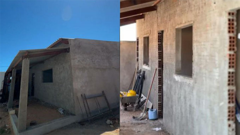 Imagem 1 - As obras da Escola Sagrado Coração de Jesus seguem em ritmo acelerado e a expectativa é de que sejam concluídas em breve. O projeto representa um investimento significativo da Prefeitura de Tibau, que tem priorizado a melhoria da infraestrutura educacional na cidade. Com a ampliação, a gestão municipal oferece melhores condições de ensino e aprendizagem, além de atender à crescente demanda por vagas na rede pública. Imagem 1 - As obras da Escola Sagrado Coração de Jesus seguem em ritmo acelerado e a expectativa é de que sejam concluídas em breve. O projeto representa um investimento significativo da Prefeitura de Tibau, que tem priorizado a melhoria da infraestrutura educacional na cidade. Com a ampliação, a gestão municipal oferece melhores condições de ensino e aprendizagem, além de atender à crescente demanda por vagas na rede pública.