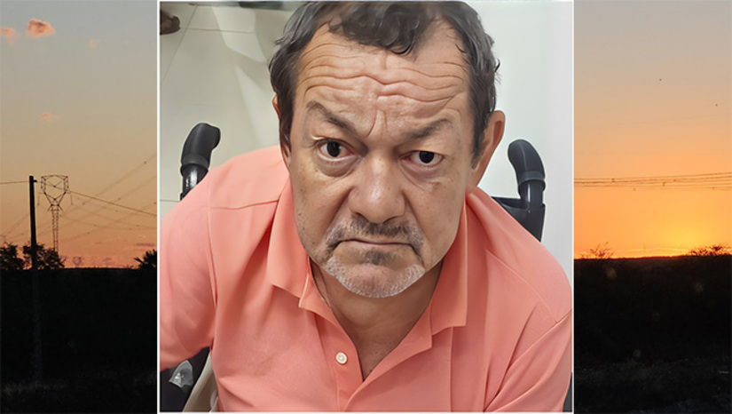 Imagem 1 - De acordo com relatos de testemunhas, Geraldo Peixoto e seu vizinho, Luzimar Raposo de Oliveira, se envolveram em uma discussão na tarde de domingo, dia 24, no bairro Dom Bosco. Durante o embate, Luzimar desferiu vários golpes de faca contra o idoso, que não resistiu aos ferimentos e morreu no local. Imagem 1 - De acordo com relatos de testemunhas, Geraldo Peixoto e seu vizinho, Luzimar Raposo de Oliveira, se envolveram em uma discussão na tarde de domingo, dia 24, no bairro Dom Bosco. Durante o embate, Luzimar desferiu vários golpes de faca contra o idoso, que não resistiu aos ferimentos e morreu no local.