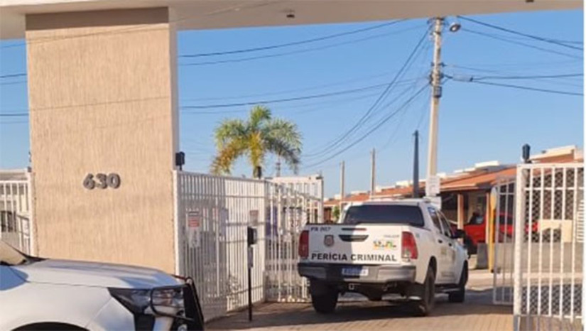 Imagem 1 - Incidente ou assassinato aconteceu dentro de um carro no Condomínio do Bairro Sumaré, no início da manhã desta sexta-feira, 29, e a PM conduziu o suspeito para prestar depoimento na Delegacia de Polícia Civil, que, por sua vez, acionou o ITEP para fazer uma perícia no local da ocorrência, com a finalidade de esclarecer os fatos. Se confirmando o assassinato, o policial penal federal será preso em flagrante. Imagem 1 - Incidente ou assassinato aconteceu dentro de um carro no Condomínio do Bairro Sumaré, no início da manhã desta sexta-feira, 29, e a PM conduziu o suspeito para prestar depoimento na Delegacia de Polícia Civil, que, por sua vez, acionou o ITEP para fazer uma perícia no local da ocorrência, com a finalidade de esclarecer os fatos. Se confirmando o assassinato, o policial penal federal será preso em flagrante.