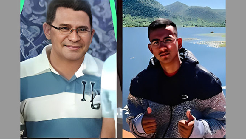 Imagem 1 -  Vítima dos atiradores seriam um jovem Andrey Freitas de Oliveira, de 23 anos. O pai dele José Antônio de Oliveira, de 53 anos, conhecido por Toninho, tentou proteger o filho e os dois foram executados com vários tiros, momentos de pânico, na cidade de Governador Dix Sept Rosado, distante 36 km de Mossoró. O caso já está sendo investigado pela Policia Civil.
