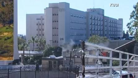   Marinha dos Estados Unidos registra tiroteio em centro médico de San Diego