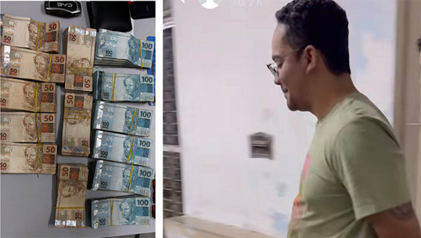 Imagem 1 - Só para estas duas contas controladas por ele foram desviados da Oitava Rosado quase R$ 300 mil, além dos quase R$ 5 milhões desviados por outros meios. Raffael Luan está preso e responde processos criminais e também cíveis, em função do desfalque que causou na empresa que trabalhava e agora foi descoberto que mais trinta empresários e profissionais liberais de também foram enganados por ele. Diante a engenhosidade do golpe, a Polícia investiga se outras pessoas estão envolvidas. Imagem 1 - Só para estas duas contas controladas por ele foram desviados da Oitava Rosado quase R$ 300 mil, além dos quase R$ 5 milhões desviados por outros meios. Raffael Luan está preso e responde processos criminais e também cíveis, em função do desfalque que causou na empresa que trabalhava e agora foi descoberto que mais trinta empresários e profissionais liberais de também foram enganados por ele. Diante a engenhosidade do golpe, a Polícia investiga se outras pessoas estão envolvidas.