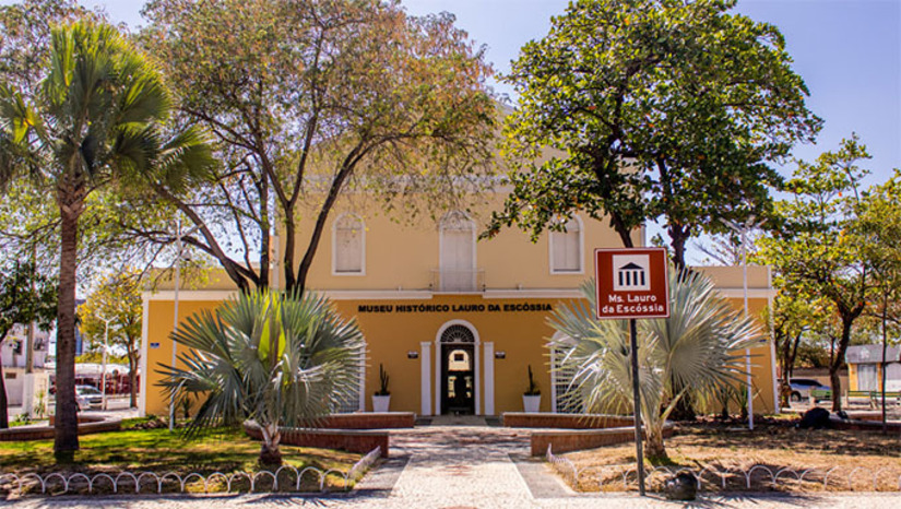 Imagem 1 -  Mossoró será representada pelo Museu Histórico Lauro da Escóssia, que realizará no dia 26 de setembro, das 16h às 19h, a ação “Cultura em Movimento”, totalmente gratuita e aberta à comunidade. O tema deste ano, “Museus e Mudanças Climáticas”, convida museus de todo o Brasil a refletirem sobre os impactos ambientais e o papel das instituições na promoção de práticas sustentáveis e de justiça social. 