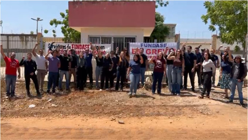 Imagem 1 - O valor será destinado à contratação de prestação de serviços terceirizados de apoio, como limpeza, em todas as unidades socioeducativas da Fundação de Atendimento Socioeducativo (Fundase/RN). Imagem 1 - O valor será destinado à contratação de prestação de serviços terceirizados de apoio, como limpeza, em todas as unidades socioeducativas da Fundação de Atendimento Socioeducativo (Fundase/RN).