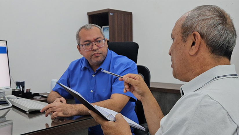 Imagem 1 -  Patrimônio líquido da Previ Mossoró aumentou R$ 30 milhões nos primeiros 8 meses de 2025 e, segundo o presidente da instituição, José Alex Velascos, de 2021 aos dias atuais, ao contrário do que aconteceu até 2020, a gestão municipal não atrasou nenhum repasse a Previ-Mossoró, assim como também não atrasou nenhuma parcela dos valores que estavam em atraso. Somado ao trabalho de redução de custos, fez o patrimônio liquido da Previ passar de R$ 206 milhões aplicados, garantindo, assim, o futuro dos servidores públicos de Mossoró ativos, pensionistas e aposentados. “Podem ficar tranquilos”, assegura Valescos. 