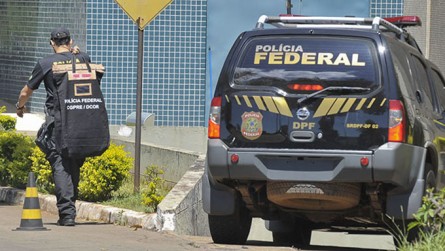   Polícia Federal deflagra a operação Triplo X; mais uma fase da Operação Lava Jato
