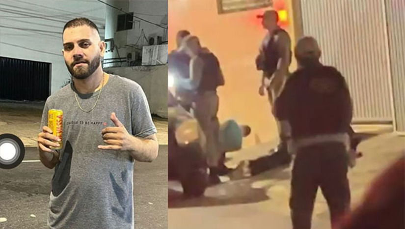 Imagem 1 -  O primeiro caso foi registrado nas imediações do Colégio das Irmãs, no bairro Barrocas. O segundo caso foi na Rua Santa Maria, ao lado do Germanos, no Abolição I. Neste caso, a vítima, conhecida por Pedro Alison, foi morta dentro de uma lanchonete e a PM conseguiu prender três suspeitos e está procurando um quarto envolvido neste ataque. 