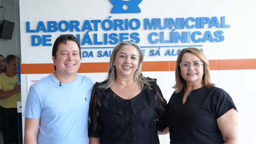 Imagem 1 - Totalmente revitalizado, o espaço agora possui ambientes climatizados, estrutura moderna e equipamentos de última geração, garantindo mais qualidade, segurança e conforto para os usuários. Somente neste ano, já foram realizados quase 65 mil exames, número que evidencia a grande demanda da população e a importância de manter um serviço eficiente, humanizado e acessível. Imagem 1 - Totalmente revitalizado, o espaço agora possui ambientes climatizados, estrutura moderna e equipamentos de última geração, garantindo mais qualidade, segurança e conforto para os usuários. Somente neste ano, já foram realizados quase 65 mil exames, número que evidencia a grande demanda da população e a importância de manter um serviço eficiente, humanizado e acessível.