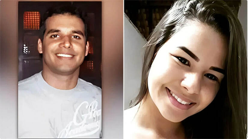 Imagem 1 - Senta no banco dos réus, o sargento PM Pedro Inácio Araújo de Maria, que nega ter matado a jovem estudante de engenharia da Universidade Federal Rural do Semiárido (UFERSA), Zaíra Cruz. O MPRN diz que tem certeza da cuilpa de Pedro e a defesa diz que não existe provas. O TJP de portas fechadas deve durar cinco dias. Imagem 1 - Senta no banco dos réus, o sargento PM Pedro Inácio Araújo de Maria, que nega ter matado a jovem estudante de engenharia da Universidade Federal Rural do Semiárido (UFERSA), Zaíra Cruz. O MPRN diz que tem certeza da cuilpa de Pedro e a defesa diz que não existe provas. O TJP de portas fechadas deve durar cinco dias.