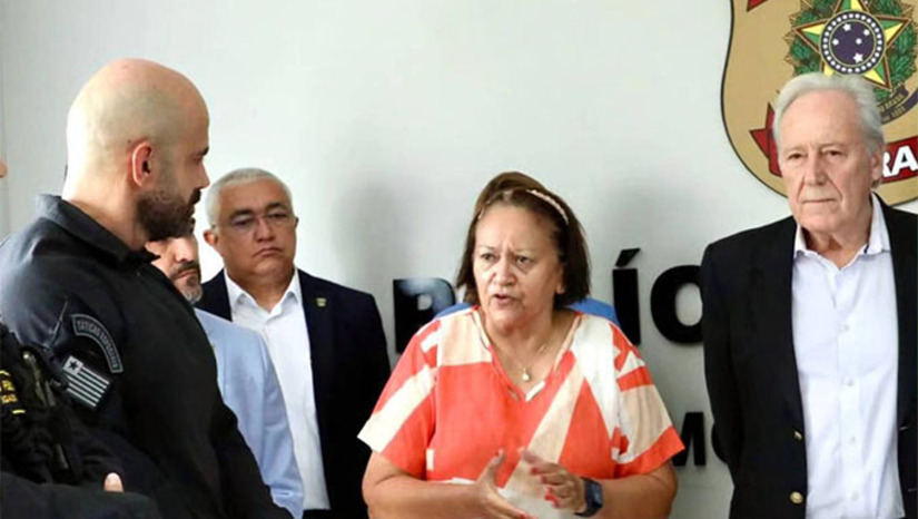 Imagem 1 -  A nova sede da Polícia Científica será inaugurada nesta quinta-feira (04). A obra é fruto de parceria entre Estado e União, e recebeu equipamentos e estrutura avançada para aprimorar o trabalho pericial e agilizar investigações. A governadora Fátima Bezerra e o ministro Ricardo Lewandowski também estarão nesta quinta-feira (04) no bairro Felipe Camarão, em Natal, para lançar a segunda fase do programa “Território Seguro”. O evento apresentará resultados do programa federal, que atua na retomada de áreas dominadas pelo crime organizado, com apoio técnico da USP. 