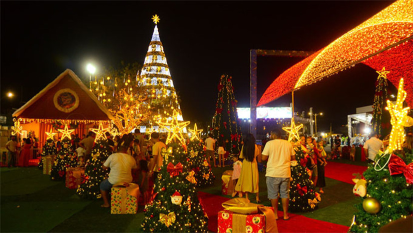 Imagem 1 -  Os museus Histórico Lauro da Escóssia e do Petróleo estarão abertos para visitação. O “Estação Natal” segue com programação diária de apresentações culturais das 17h às 22h. O Teatro Dix-huit Rosado recebe o espetáculo de dança “Enrolados” nesta quinta (4) e sexta (5). O Memorial da Resistência terá mostra de arte, apresentações do BNB Cultural, feira de vinil e shows musicais. Já o Espaço Cultural Teatro de Quintal promove o projeto Café com Prosa no sábado e domingo em diferentes locais da cidade.