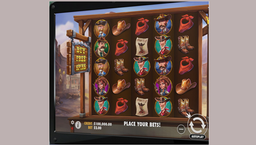 Imagem 1 - Wild West Duels combina alta volatilidade, três modos de bônus contrastantes e explosões repentinas de ganhos extraordinários para criar um ritmo preciso de duelos e reviravoltas inesperadas a cada rodada. Imagem 1 - Wild West Duels combina alta volatilidade, três modos de bônus contrastantes e explosões repentinas de ganhos extraordinários para criar um ritmo preciso de duelos e reviravoltas inesperadas a cada rodada.