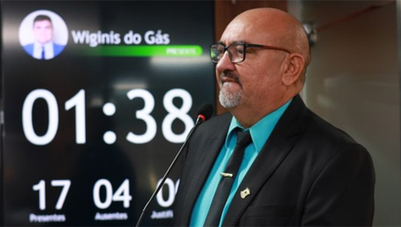 Imagem 1 -  Segundo o vereador, mulheres mossoroenses têm sido orientadas a procurar o Hospital Maternidade Almeida Castro para realizar o atendimento de parto pela APAMIM.  “Vou acompanhar a fundo essa denúncia. Várias pessoas me procuraram dizendo que, se for de Mossoró, o Hospital da Mulher não recebe a paciente para parto. As mulheres têm que correr para o Hospital Almeida Castro”, disse o parlamentar. Foto: Claudio Junior