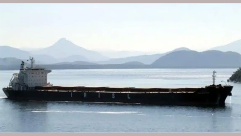 Imagem 1 - Os mares e portos do Brasil continuam a receber navios de bandeira iraniana polêmicos, de diferentes empresas, conforme temos noticiado. Mais um esta semana. Uma embarcação de bandeira do Irã, sancionada pelo Governo dos Estados Unidos, aportou no País. O MV Ganj, que transporta ureia produzida no complexo petroquímico de Asaluyeh, atracou no Porto de Imbituba (SC). Tanto a embarcação quanto a fabricante Pardis Petrochemical constam na lista de sanções do OFAC, órgão do Departamento do Tesouro dos EUA. O site da Coluna publica matéria com mais detalhes. Imagem 1 - Os mares e portos do Brasil continuam a receber navios de bandeira iraniana polêmicos, de diferentes empresas, conforme temos noticiado. Mais um esta semana. Uma embarcação de bandeira do Irã, sancionada pelo Governo dos Estados Unidos, aportou no País. O MV Ganj, que transporta ureia produzida no complexo petroquímico de Asaluyeh, atracou no Porto de Imbituba (SC). Tanto a embarcação quanto a fabricante Pardis Petrochemical constam na lista de sanções do OFAC, órgão do Departamento do Tesouro dos EUA. O site da Coluna publica matéria com mais detalhes.