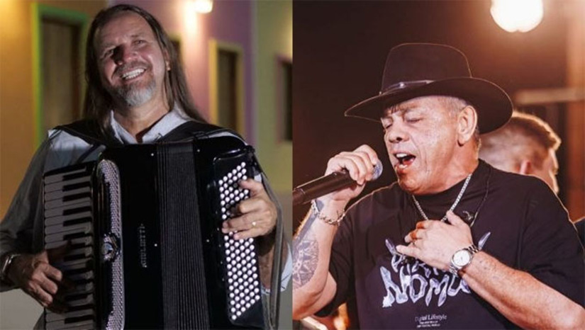 Imagem 1 - A confirmação dos artistas reafirma o compromisso do evento em reunir nomes de destaque da música nordestina e fortalecer a tradição do forró no Rio Grande do Norte. O repertório promete resgatar clássicos que fazem parte da memória afetiva do povo nordestino, além de músicas que mantêm viva a essência do forró tradicional. Com a presença de Dorgival Dantas e Ferro na Boneca, a Festa de São Sebastião reforça seu papel como um dos principais eventos culturais da região. Imagem 1 - A confirmação dos artistas reafirma o compromisso do evento em reunir nomes de destaque da música nordestina e fortalecer a tradição do forró no Rio Grande do Norte. O repertório promete resgatar clássicos que fazem parte da memória afetiva do povo nordestino, além de músicas que mantêm viva a essência do forró tradicional. Com a presença de Dorgival Dantas e Ferro na Boneca, a Festa de São Sebastião reforça seu papel como um dos principais eventos culturais da região.