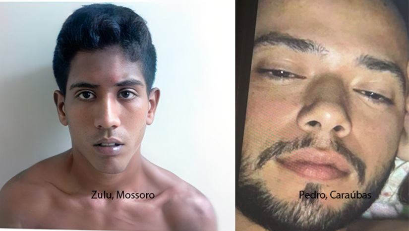 Imagem 1 -  Em Mossoró, durante a madrugada deste dia 25 de dezembro de 2025, Valnei Leal da Silva Junior, o temido Zulu, morreu ao reagir uma abordagem policial. Em Caraúbas, na tarde desta quarta-feira, dia 24, dois homens encapuzados executaram Pedro Vinicius Dantas da Silva, de 23 anos, na frente dos filhos, esposa e mãe.  Em Frutuoso Gomes-RN, na manhã desta quinta-feira, dia 25 de dezembro de 2025, o policial militar reformado conhecido por Alcir tentou matar a mulher a facadas. Neste caso, o suspeito está foragido.