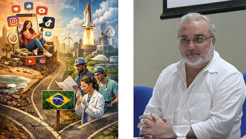 Imagem 1 -  Países que entenderam a dinâmica do século XXI fizeram escolhas claras. Investiram pesadamente na formação de engenheiros, médicos, cientistas, técnicos e especialistas em tecnologia. Construíram sistemas educacionais coerentes com suas estratégias industriais, sanitárias, energéticas e digitais. O resultado é maior produtividade, autonomia tecnológica, empregos qualificados e poder de decisão no cenário global, escreveu Jean Paul Prates. Para ver mais, na coluna Opinião.