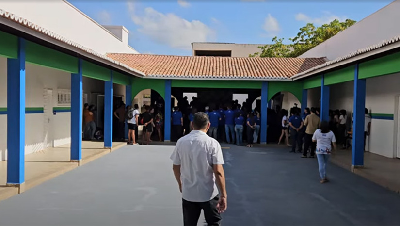 Imagem 1 - Tribunal de Justiça do Rio Grande do Norte derrubou, nesta segunda-feira, 12, a decisão em fase de liminar que impedia o prefeito de Mossoró, Allyson Bezerra, de convocar os 112 professores aprovados em concurso público realizado pela Prefeitura de Mossoró início de 2024. O número de convocados deste concurso, pode superar a casa de 200. Porém, de início, serão chamados 112 e, em seguida, será feito estudo para saber quantos mais precisam. Imagem 1 - Tribunal de Justiça do Rio Grande do Norte derrubou, nesta segunda-feira, 12, a decisão em fase de liminar que impedia o prefeito de Mossoró, Allyson Bezerra, de convocar os 112 professores aprovados em concurso público realizado pela Prefeitura de Mossoró início de 2024. O número de convocados deste concurso, pode superar a casa de 200. Porém, de início, serão chamados 112 e, em seguida, será feito estudo para saber quantos mais precisam.