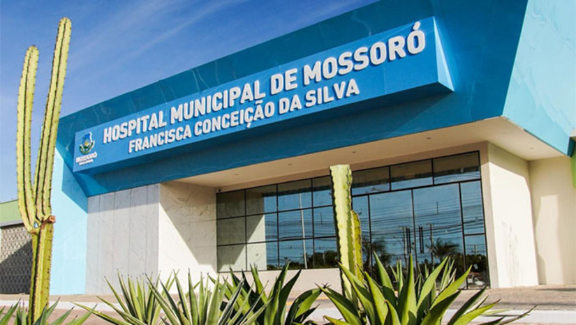 Imagem 1 -  De forma gratuita, o complexo hospitalar vai disponibilizar exames, consultas com especialistas e cirurgias. No tocante às cirurgias eletivas, serão realizados procedimentos de pequeno e médio porte com organização e segurança, visando a redução no tempo de espera. Dentre as especialidades: ginecologia; cirurgia geral; urologia; ortopedia; otorrinolaringologia. O Hospital Municipal de Mossoró Francisca Conceição da Silva, será entregue nesta quinta-feira (15), às 18h.