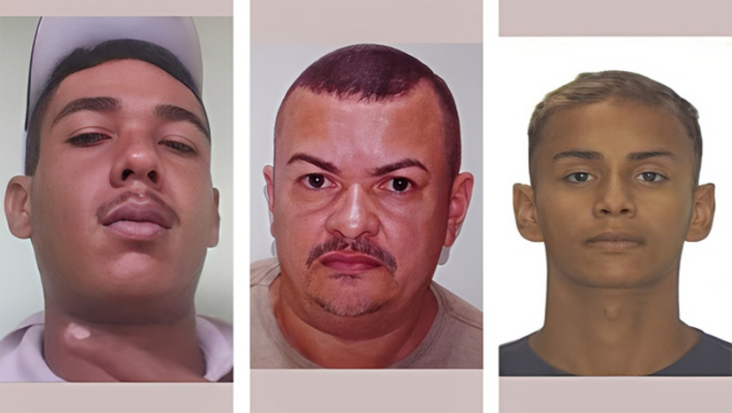 Imagem 1 -  Em Assu, Pedro Melo Neto, de 29 anos, foi morto perto do Hospital Regional, onde mora. Já a vítima em Mossoró, Leomar Xavier, foi morto na comunidade do Santa Helena. Em Baraúna, o mossoroense Enzo Ramon da Silva Brito, de 21 anos, foi morto nas imediações da Rua da Vara. Os três homicídios aconteceram na noite deste sábado, 17, e serão investigados pela Policia Civil dos respectivas municípios. 