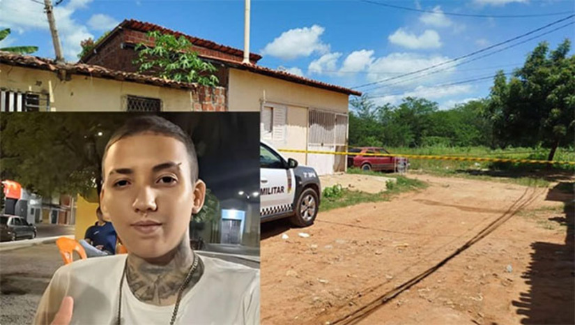 Imagem 1 - Julgamento de José Diego da Rocha Silva, de 29 anos, será a partir das 9 horas desta quarta-feira, 4, no Fórum Municipal Desembargador Silveira Martins. Ele vai responder pelo assassinato de Jordana Jady de Souza Oliveira, de 22 anos, e também por tentar matar Pedro Gabriel Oliveira da Silva, crimes estes ocorridos no dia 16 de abril de 2025, no bairro Aeroporto II. Pedro estava brigando com a esposa e Diego tentou interferir, quando Jorgana Jady tentou salvar Pedro Gabriel, sofreu várias facadas e morreu no local. Imagem 1 - Julgamento de José Diego da Rocha Silva, de 29 anos, será a partir das 9 horas desta quarta-feira, 4, no Fórum Municipal Desembargador Silveira Martins. Ele vai responder pelo assassinato de Jordana Jady de Souza Oliveira, de 22 anos, e também por tentar matar Pedro Gabriel Oliveira da Silva, crimes estes ocorridos no dia 16 de abril de 2025, no bairro Aeroporto II. Pedro estava brigando com a esposa e Diego tentou interferir, quando Jorgana Jady tentou salvar Pedro Gabriel, sofreu várias facadas e morreu no local.