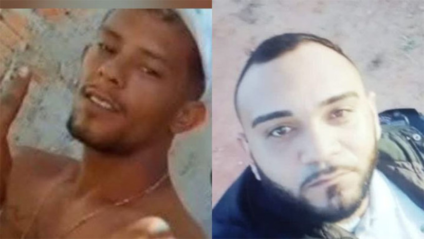 Imagem 1 -  A primeira vítima foi Francisco Vanderson Lopes de Oliveira, de 29 anos, morto a tiros no bairro Frutilândia. O segundo crime ocorreu no Centro, próximo ao Cemitério São João, tendo como vítima João Paulo Lopes, de 33 anos. As circunstâncias e motivações dos crimes ainda são desconhecidas e os casos estão sendo investigados pela Polícia Civil.